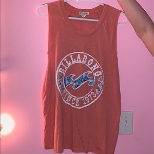 Billabong Muscle Tank
